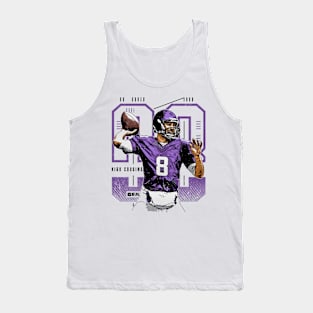 Kirk Cousins Minnesota Future Tank Top